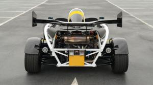 Ariel Atom 3.5R 2014 года  (UK)